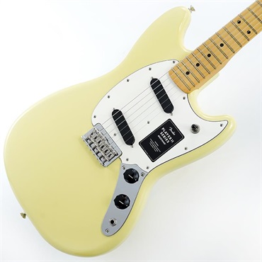 Fender MEX Player II Mustang (Hialeah Yellow/Maple)