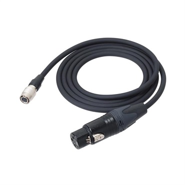audio-technica AT8331a (1.3m)(オーディオテクニカ)(ワイヤレス用マイクケーブル)