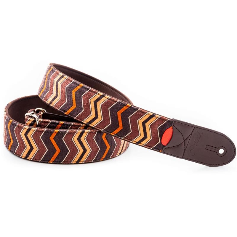 RIGHTON STRAPS ZIGGY Brown