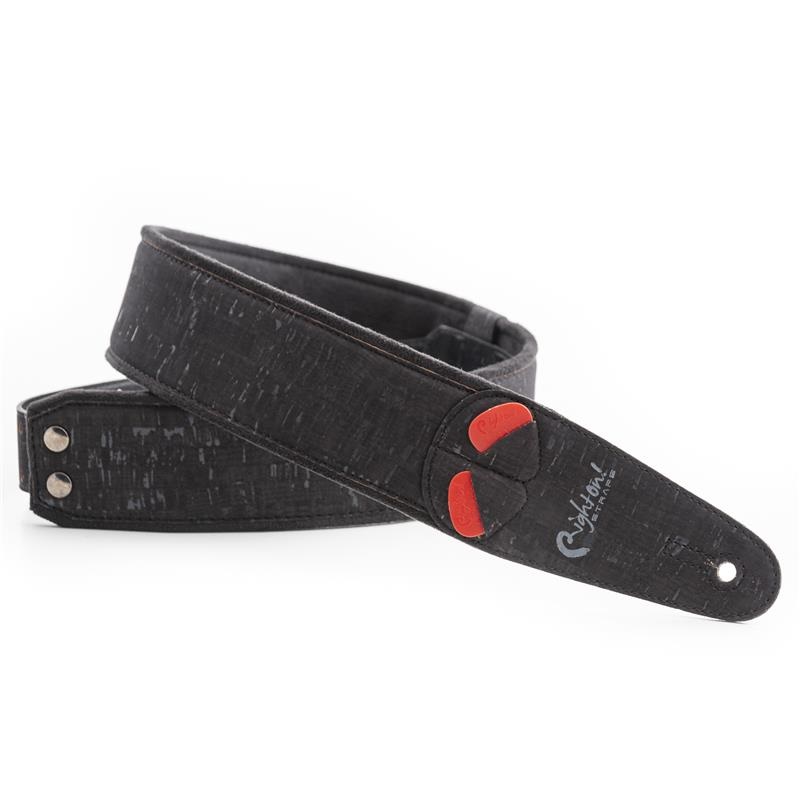 RIGHTON STRAPS CORK Black