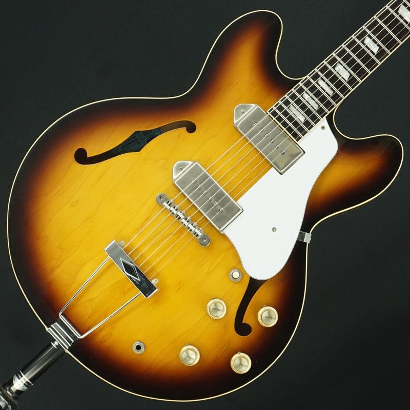 Epiphone USED 中古 Japan Limited Elitist 1965 Casino Vintage E-230TD (Vintage Sunburst) ［SN.T000847］