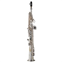 【プリマ楽器創業80周年記念限定モデル】ソプラノサックス プリマ・ヤナギサワ 「孔雀の誇り」（Kujaku-no-Hokori）【調整&セットアップ後出荷】【5年間キーバランス調整無料】