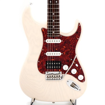 JAMES TYLER USED 中古 Classic Transparent White Finish Ash Body [SN. 21084]