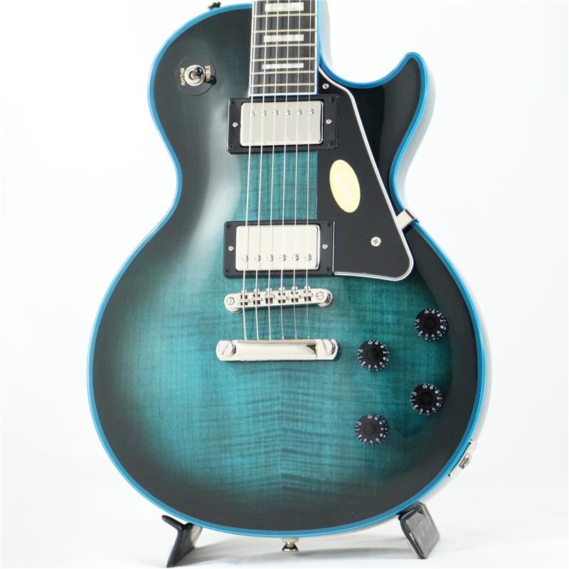 Epiphone Les Paul Custom Widow (Indigo Burst) [Exclusive Model]