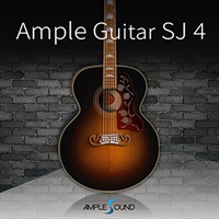 【アンプルサウンドGWセール！】AMPLE GUITAR SJ 4 (アンプルサウンド)(アンプルギター)(オンライン納品)(2時間以内に納品)