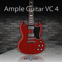 【アンプルサウンドGWセール！】AMPLE GUITAR VC 4 (アンプルサウンド)(アンプルギター)(オンライン納品)(2時間以内に納品)