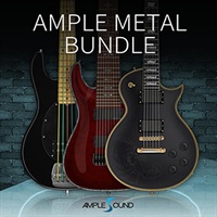 【アンプルサウンドGWセール！】AMPLE METAL BUNDLE (アンプルサウンド)(アンプルギター)(オンライン納品)(2時間以内に納品)
