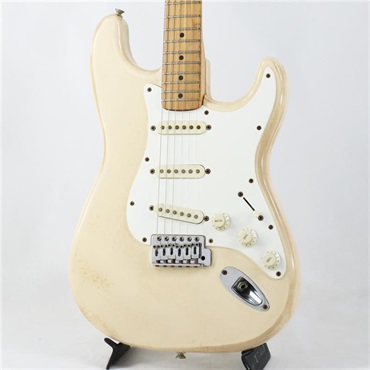 Fender MEX USED 中古 Squier Series Stratocaster (White) [SN.MN416411] フェンダー
