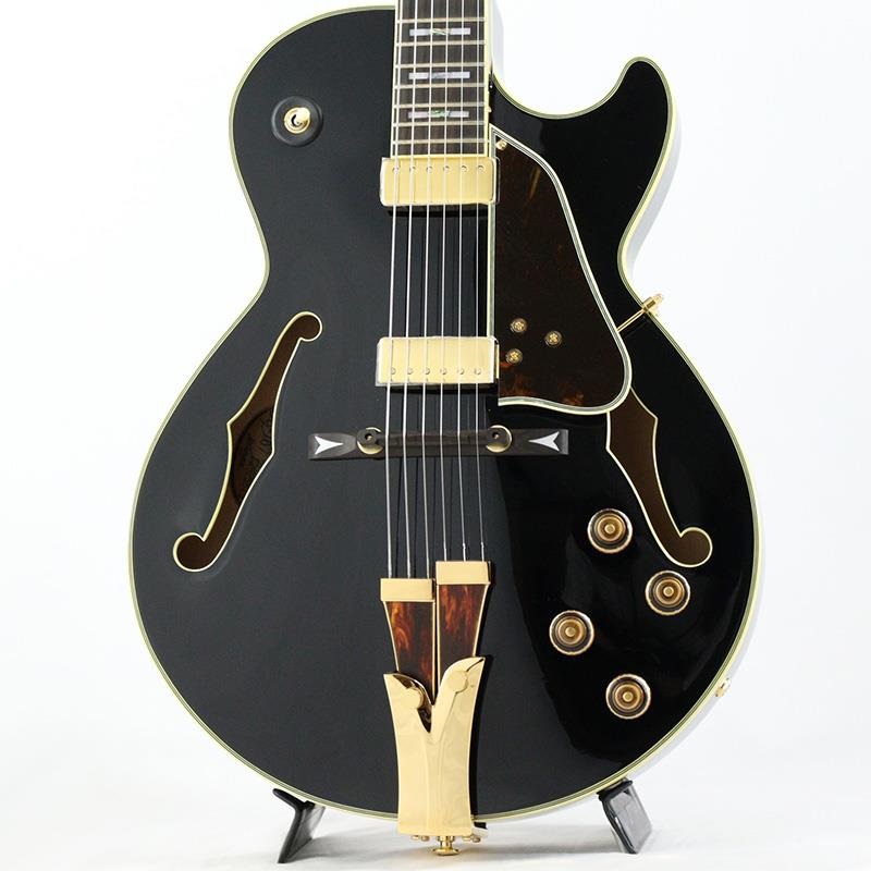 Ibanez GB10-BK (Black) [George Benson Model] [SPOT MODEL]