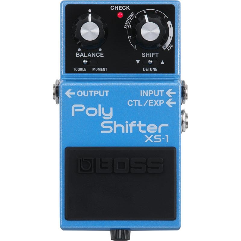 BOSS XS-1 Poly Shifter【初回完売！次回入荷分ご予約受付中】