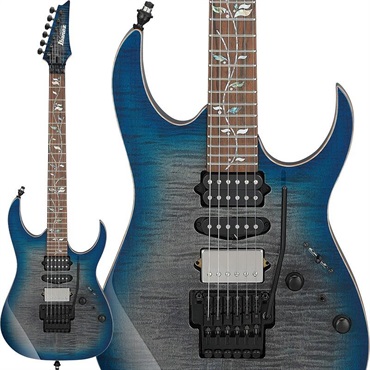 Ibanez j.custom Axe Design Lab RG8870-SDE (Sodalite) [SPOT MODEL]