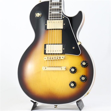 Gibson Les Paul Custom '70s (Tobacco Burst) [SN.213950140]