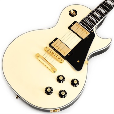 Gibson LesPaulCustom 70s (Buttercream Top) 【S/N 213950150】