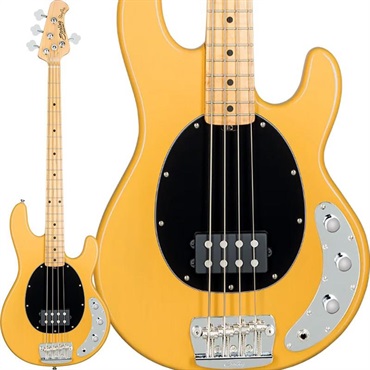 Sterling by MUSICMAN Ray24CA (Butterscotch/Maple)【特価】