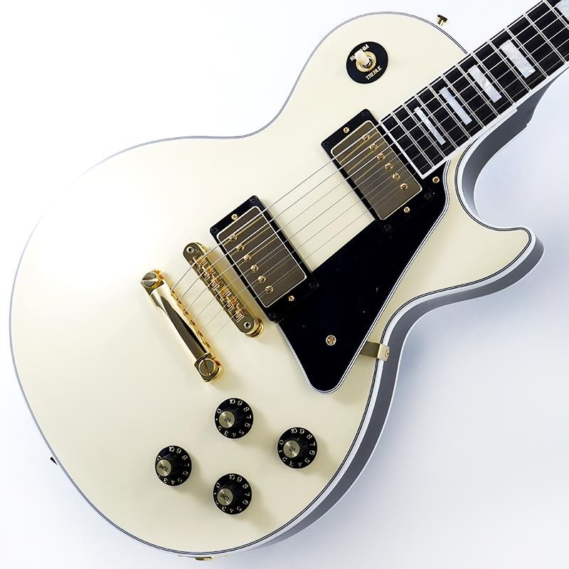 Gibson Les Paul Custom '70s (Buttercream Top) SN.213950148