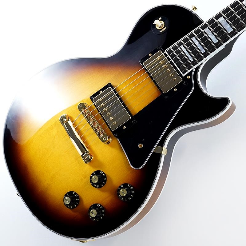 Gibson Les Paul Custom '70s (Tobacco Burst) SN.214050018