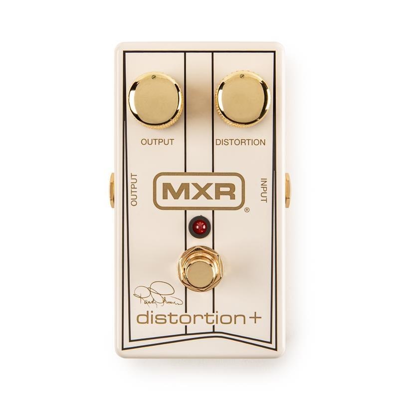 MXR 【次回11～12月頃入荷予定分・ご予約受付中！】RANDY RHOADS SPECIAL EDITION DISTORTION+ RR104C