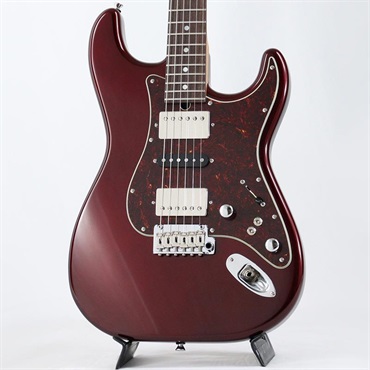 T’s Guitars DST-Classic22 RM HSH (Old Candy Apple Red) [SN.033216]