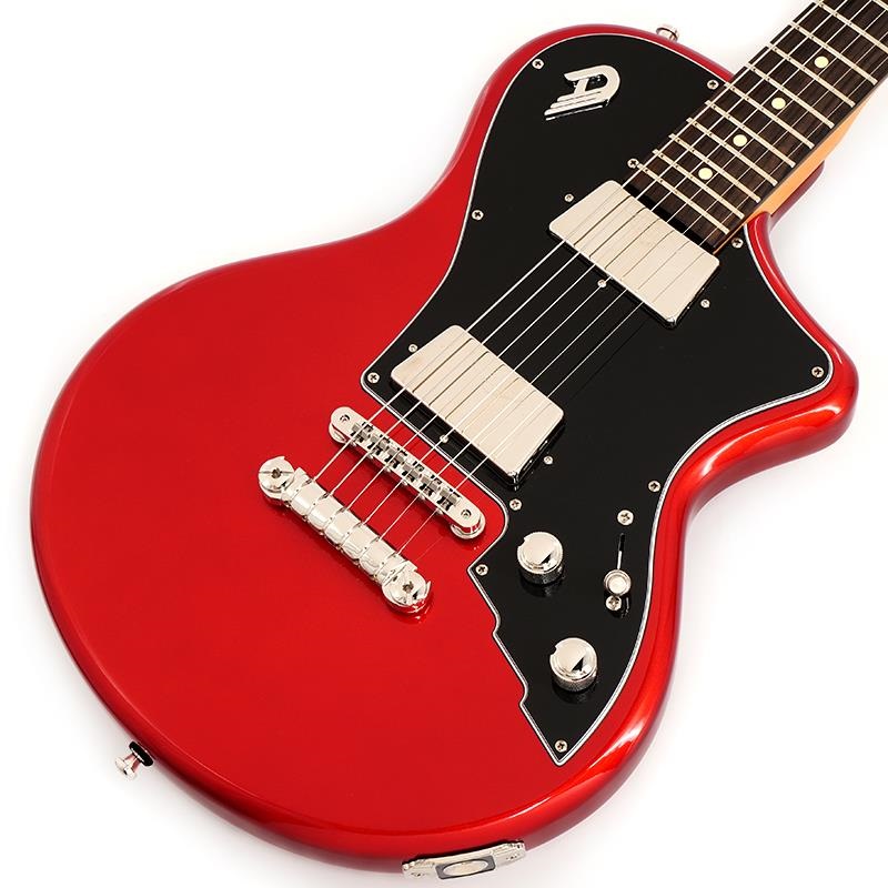 Duesenberg DJT-CTR-S Julietta (Catalina Red)