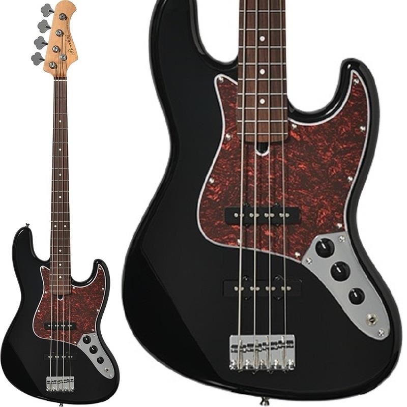 Bacchus BJB-1-RSM/R-TTPG (BLK) [SPOTモデル]