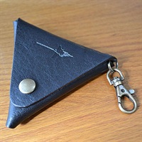 LEATHER MULTI CASE (ブラック)