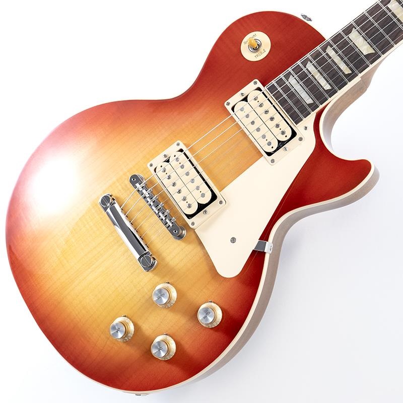 Gibson Les Paul Standard '60s Double Trouble (Heritage Cherry Sunburst) SN.208050308