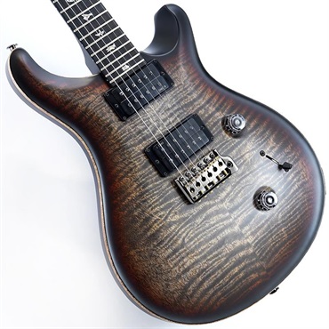 P.R.S. 40th Anniversary Custom 24 Satin Limited Edition (Charcoal Tri-Color Burst) SN.0408087 2025年生産品