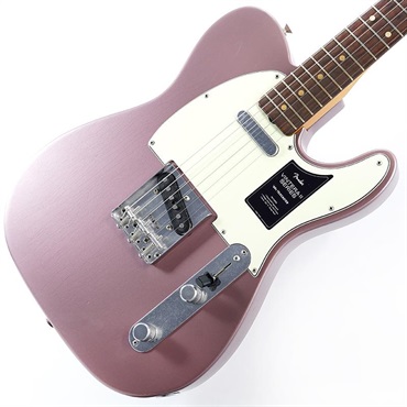 Fender MEX Limited Edition Vintera II Road Worn '60s Telecaster (Burgundy Mist Metallic/Rosewood) 【The Autumn Winter 2025 Campaign】