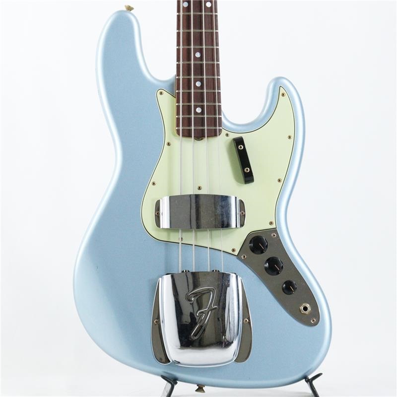 Fender Custom Shop 【Fender fair 2025】 1965 Jazz Bass Journeyman Relic (Blue Ice Metallic)