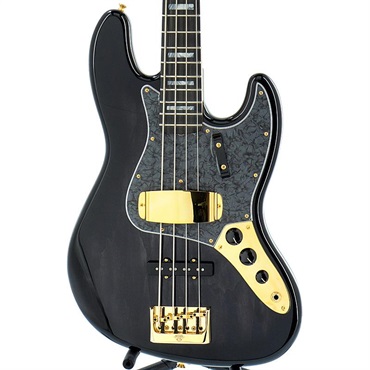 Fender Custom Shop 【Fender fair 2025】 Custom Shop American Custom Jazz Bass EBY N.O.S (Ebony Transparent)