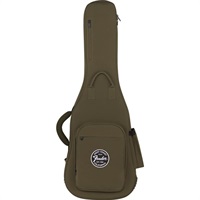 【夏先取り大特価セール】Troubadour Electric Guitar Gig Bag， Olive [0991512498]