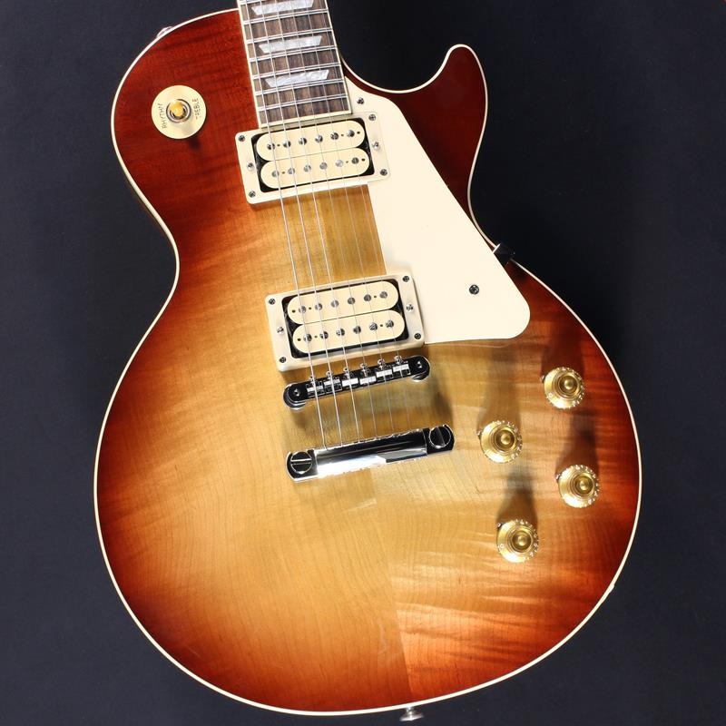 Gibson Les Paul Standard 50s Double Trouble (Vintage Bourbon Burst) #220650206