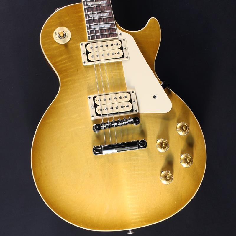 Gibson Les Paul Standard 50s Double Trouble (Vintage Honey Burst) #219650195