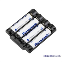 BH-4AA (タスカム)(バッテリーホルダー)(FR-AV4専用電池ホルダー)