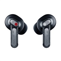 Nothing Ear(3) Black (ANCノイズキャンセル対応Bluetoothワイヤレスイヤフォン)(ナッシング)(イヤー3)(スーパーマイク内蔵)