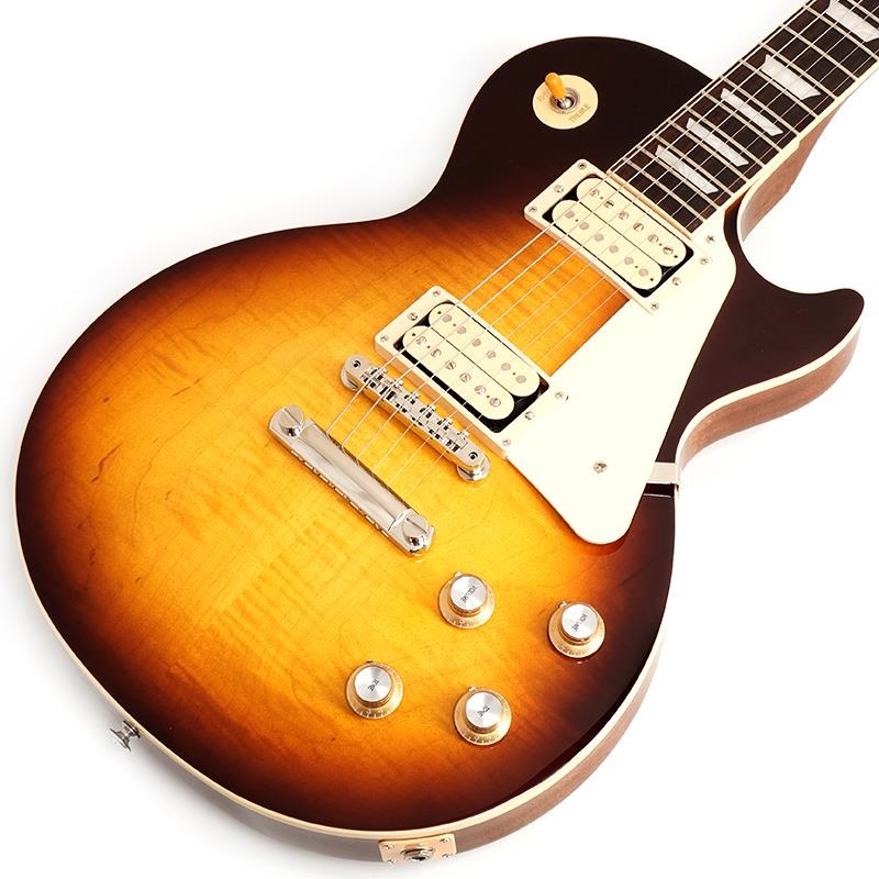 Gibson Les Paul Standard 60s Double Trouble (Vintage Tobacco Burst) 【S/N 221050309】