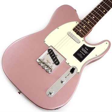 Limited Edition Vintera II Road Worn '60s Telecaster (Burgundy Mist Metallic/Rosewood)