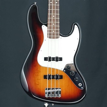 Fender MEX USED 中古 Player II Jazz Bass (3-Color Sunburst/Rosewood)