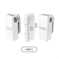 Wireless Micro USB-C (ホワイト)(WIMICROCW)(ロード)(スマートフォン向け・ワイヤレスマイクシステム)(ワイヤレス マイクロ)