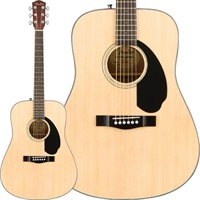 【夏先取り大特価セール】 CD-60S Dreadnought (NAT) フェンダー