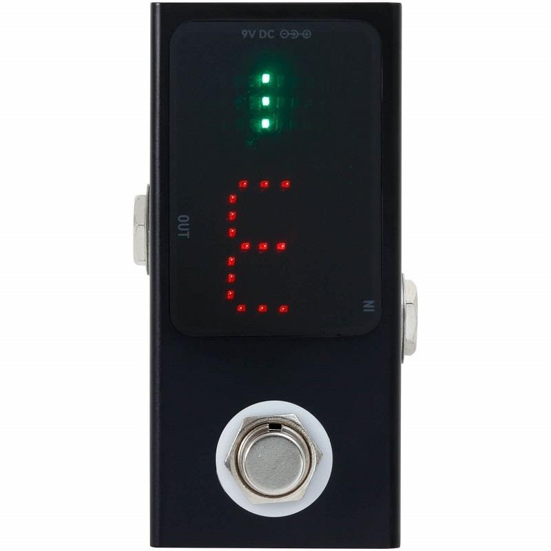Kikutani KPT-5000 BLK ペダルチューナー