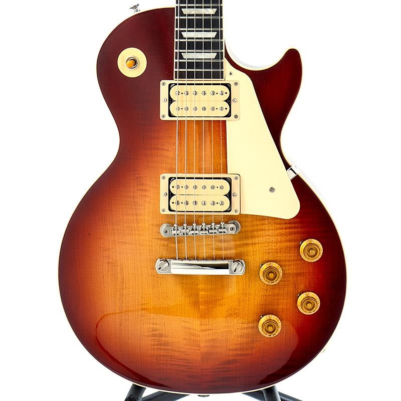 Gibson USED 中古 Les Paul Standard '50s Double Trouble (Vintage Bourbon Burst) [SN. 213450164]