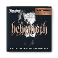BEHN11627 BEHEMOTH ARTIST-SELECTED CUSTOM GUITAR STRINGS (11-62／7-STRING)