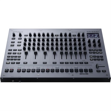 Roland (予約商品・2026年以降・入荷時期完全未定)TR-1000 RHYTHM CREATOR ローランド リズムクリエイター TR1000