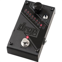 BLACK DROP - Polyphonic Drop Tune Pedal
