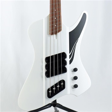 D-Roc Standard 4strings (Ducati Matte Pearl White) #18999