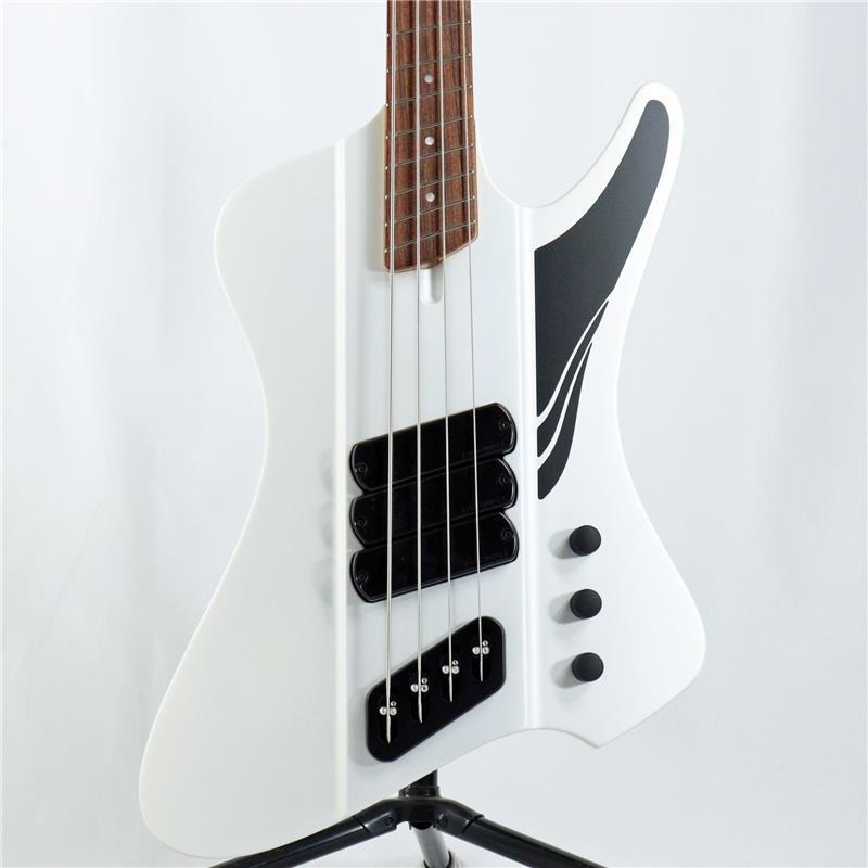 DINGWALL D-Roc Standard 4strings (Ducati Matte Pearl White) #18999