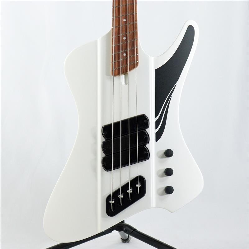 DINGWALL D-Roc Standard 4strings (Ducati Matte Pearl White) #18998