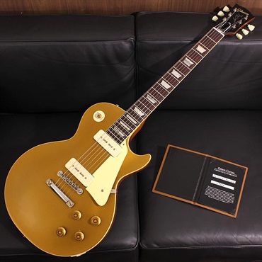 Gibson 1956 Les Paul Gold Top Reissue VOS Double Gold SN. 6 5354