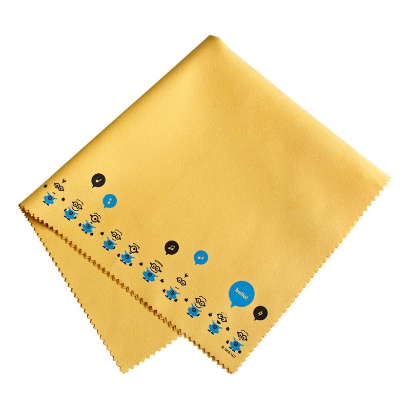 NONAKA ミニオン ライン MNPC-1 楽器 クリーナー ポリッシング クロス